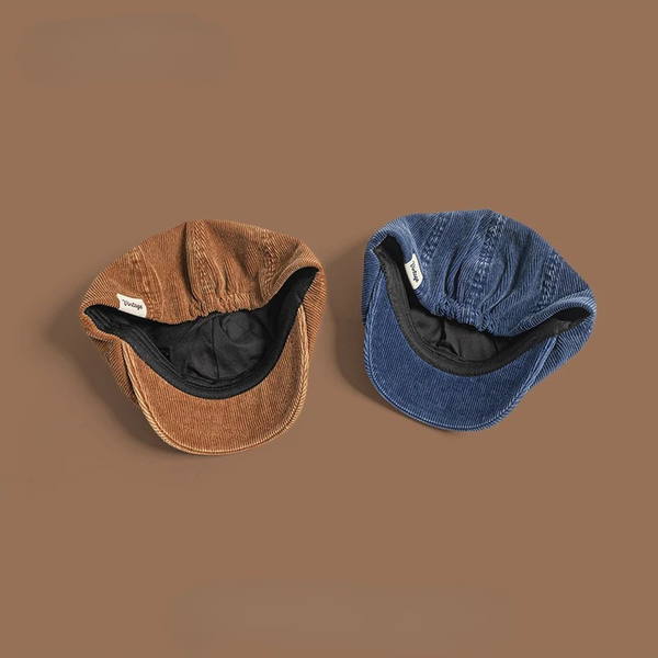 Mordane Corduroy Cap