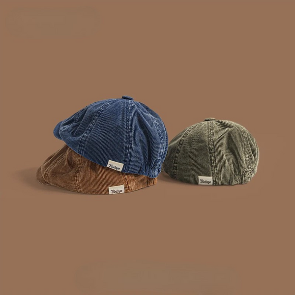 Mordane Corduroy Cap