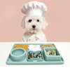 Happy Tails 3 in 1 Slow Feeder Tray for Dogs