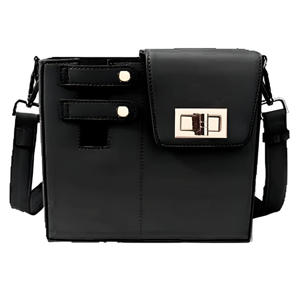 Sip & Go Crossbody Black
