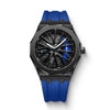 Velocity Drive Sport Watch Blue