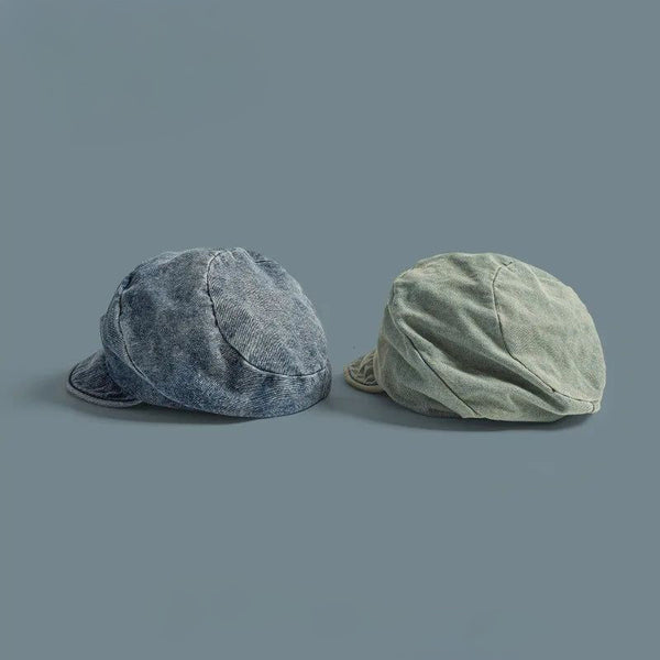 Soho Denim Beret