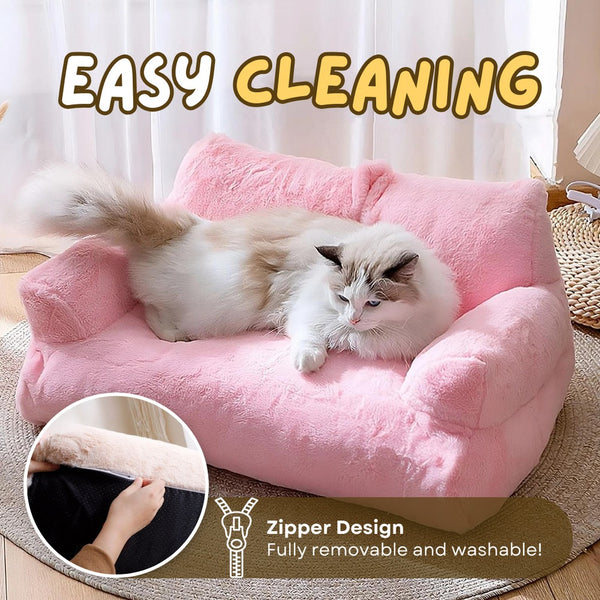 Happy Tails Cat Sofa Bed