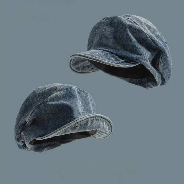 Soho Denim Beret