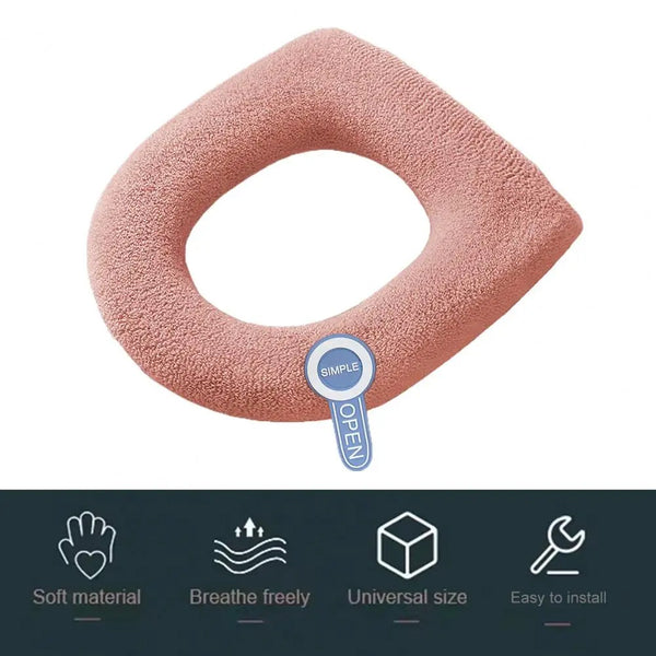 Purely Comfort Toilet Seat Cushion