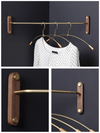 Hollin Wardrobe Rack