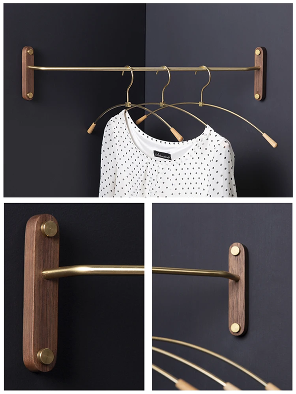 Hollin Wardrobe Rack