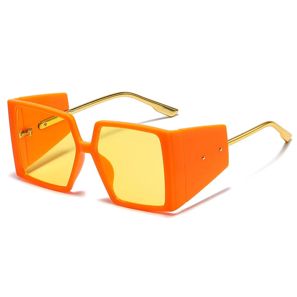 Panorama Shades Orange