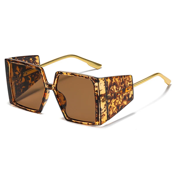Panorama Shades Leopard