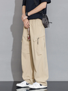 Flint Cargo Pants Khaki / M (27-28)