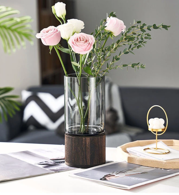 Holloway Modern Vase Small