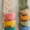 Macrame Hat Rack A