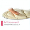 HappyStrides Memory Foam Heel Inserts