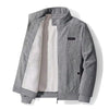 Campfire Corduroy Jacket Gray / XS