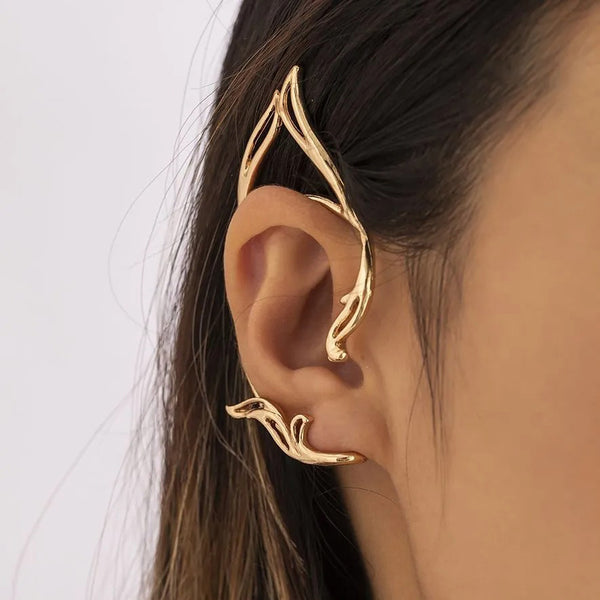 Halo Essence Fairy Earrings