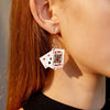 Lucky Deal Earrings