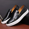 Meridian Casual Leather Shoes Men