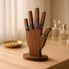 Moku Wood Ring Holder