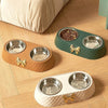 Happy Tails Chateau Pet Bowl