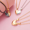 Twin Souls Heart Necklace