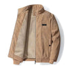 Campfire Corduroy Jacket Khaki / XS