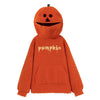 Pumpkin Plush Hoodie