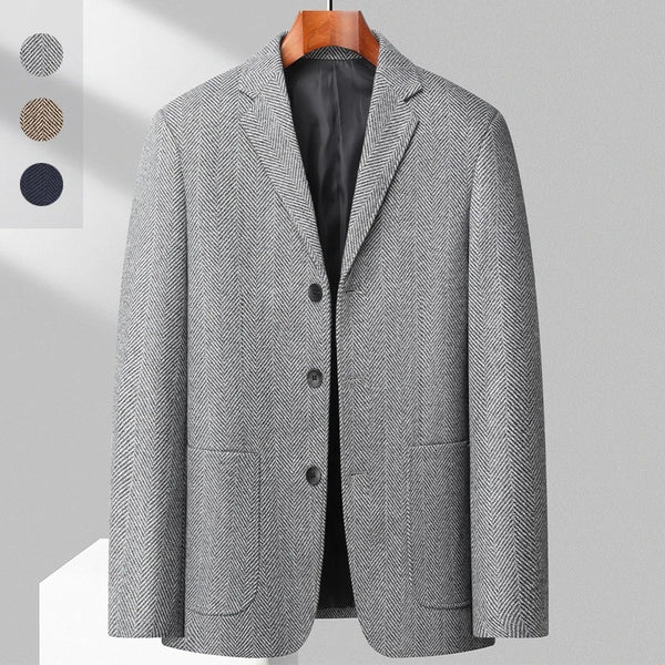 3Leaves Men's Blazer