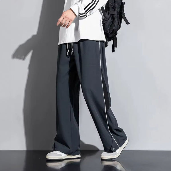 Apex Track Pants Dark Grey / XS