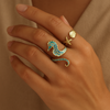 Treasure Ocean Ring Collection