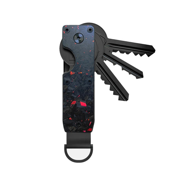Alpine Key Master Red carbon