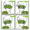 Lazy Frog Sleep Mask
