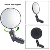 RoamReady Bicycle Rearview Mirror