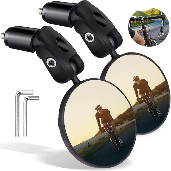 RoamReady Bicycle Rearview Mirror