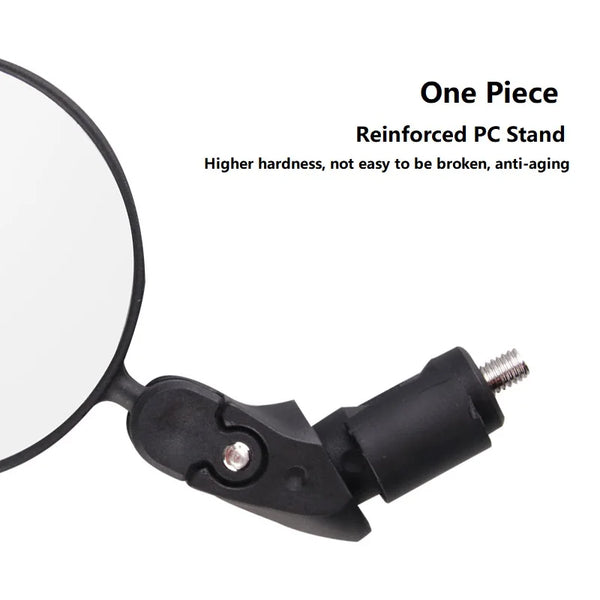 RoamReady Bicycle Rearview Mirror