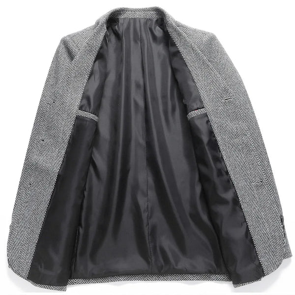3Leaves Men's Blazer