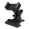 Guitar Phone Holder Black