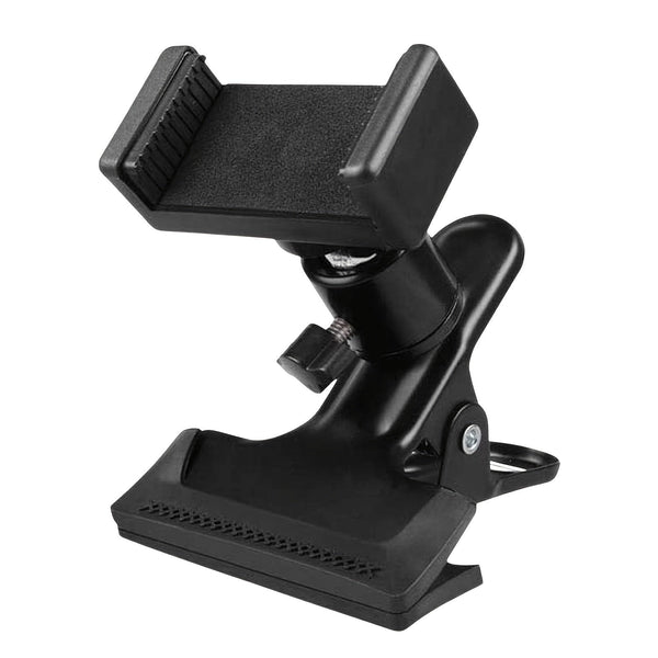 Guitar Phone Holder Black
