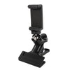Guitar Phone Holder Black