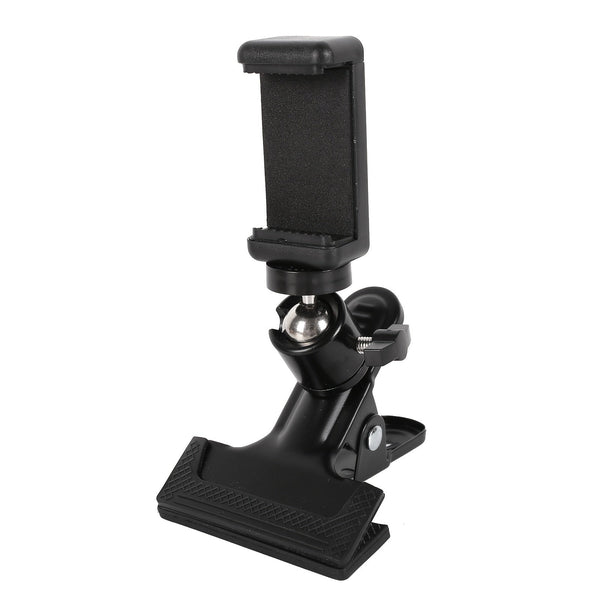 Guitar Phone Holder Black
