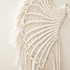 Angel Wings Macrame Wall Decor