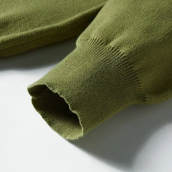 Black Oak Women's Cat Print Sweater