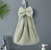 Hearthside Bowknot Hand Towels