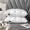 Purely Goose Down Pillows White