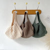 3Leaves Essential Crochet Handbag