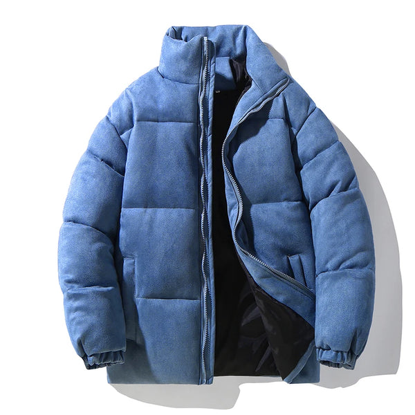 Black Oak Expedition Jacket Blue / XS