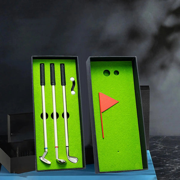 Mini Golf Pen Set