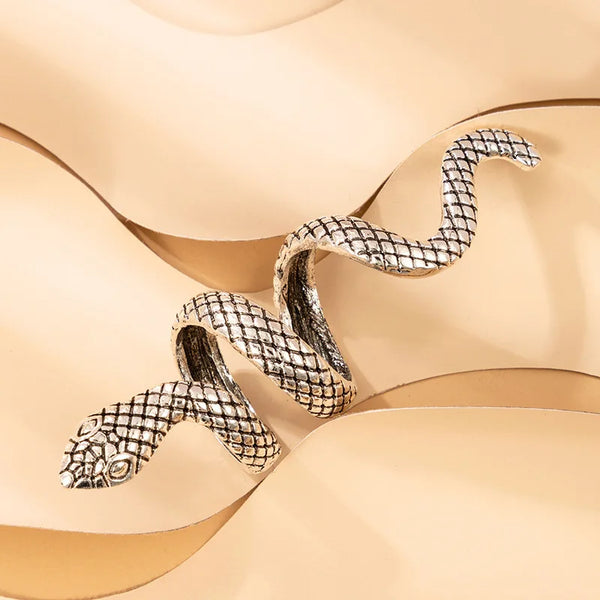 Victorian Snake Ring Set