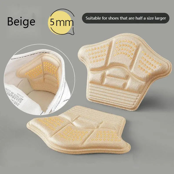 HappyStrides Heel Protection Cushions