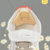 HappyStrides Heel Protection Cushions