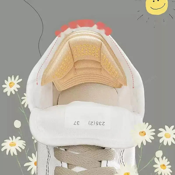 HappyStrides Heel Protection Cushions